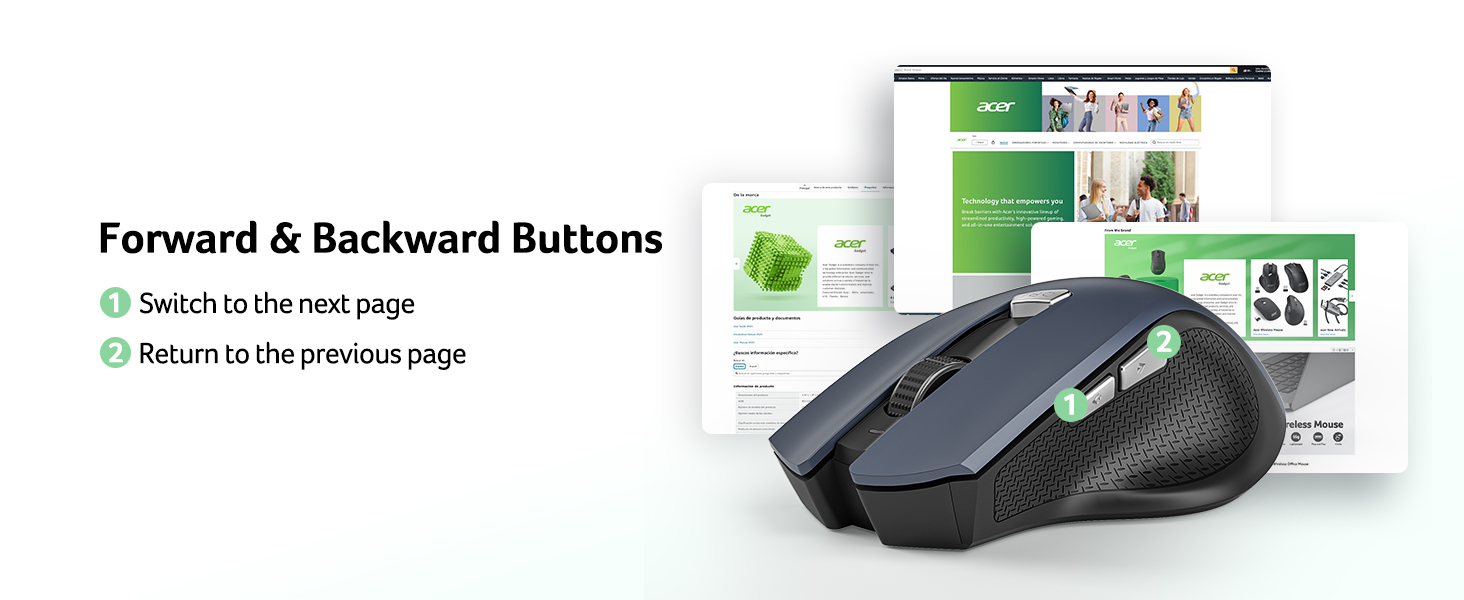 computer mouse wireless