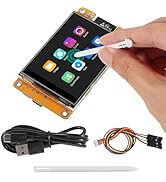 2.4" inch ESP32 Display, ESP32 Module ESP32-2432S028R WiFi+BT Dual-core TFT Module ILI9341 Driver...