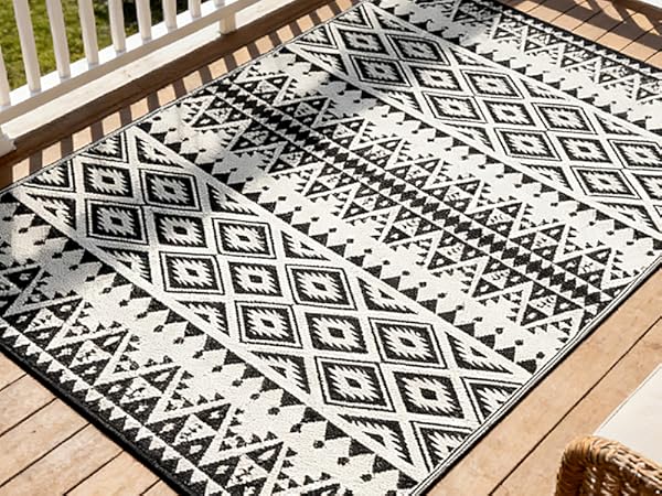 Deck Rug