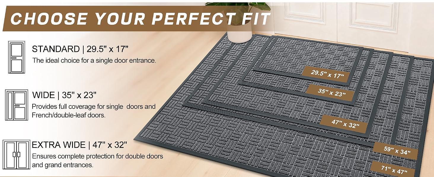 Front Door Mat