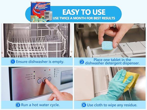 Dishwasher-Pods