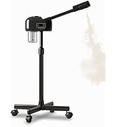 Facial Steamer, Professional Facial Steamer with Hot Mist Function, Facial Steamers Home Facial S...