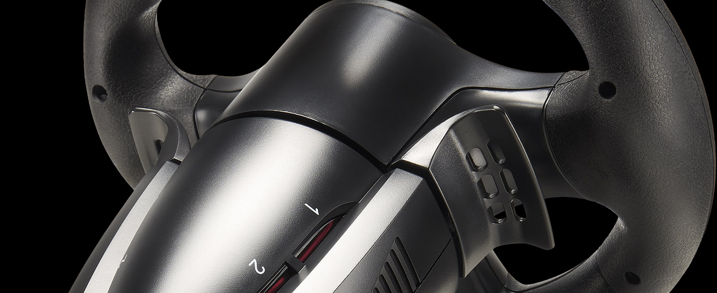 steering wheel ps4