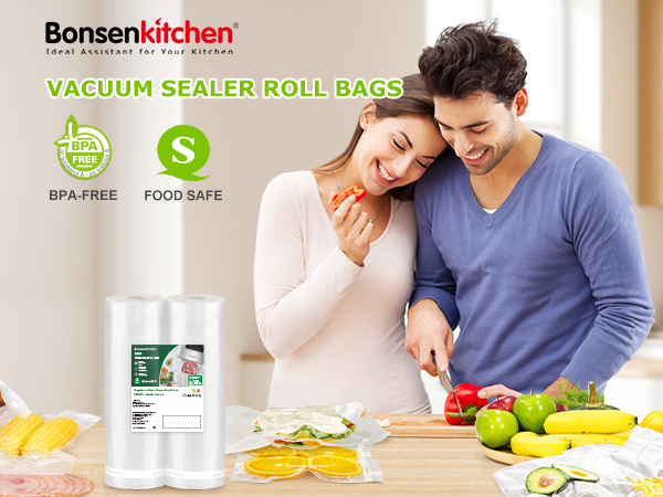 vacuum sealer bags