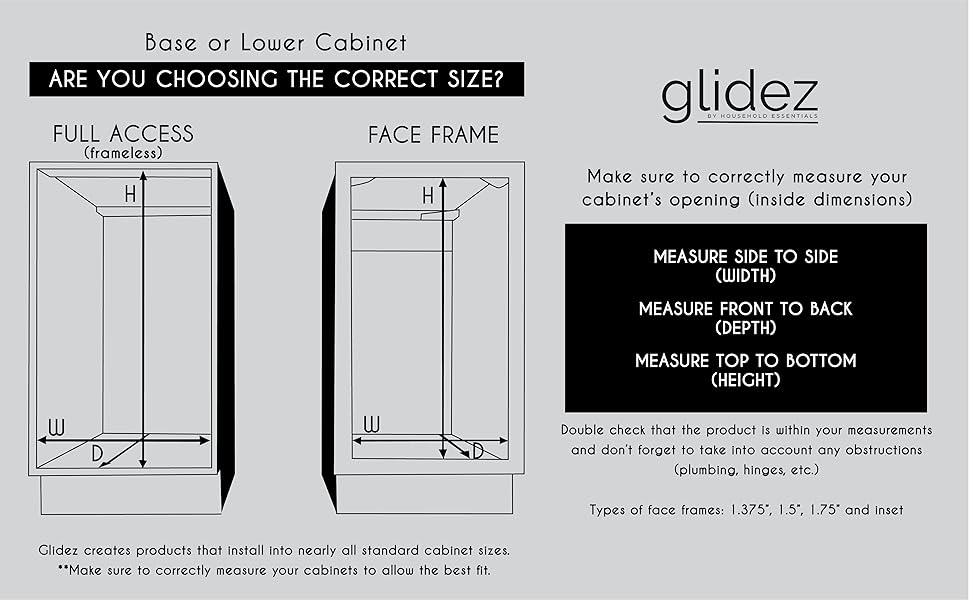 measuring guide