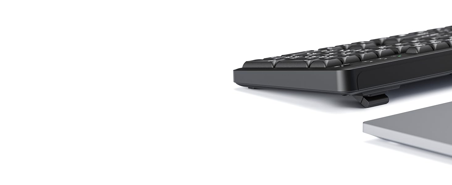 Wireless Keyboard and Mouse Combo