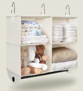 storage bins