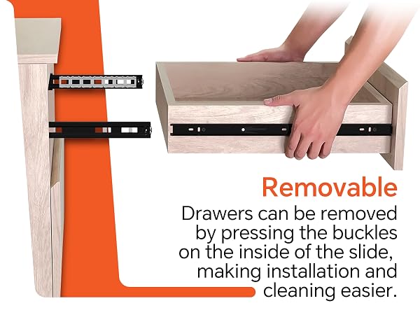 cabinet drawer slides