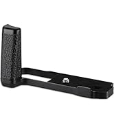 Haoge HG-RX1RIII Skidproof Camera Bracket Holder Hand Grip for Sony Cyber-Shot DSC-RX1R III RX1RM...