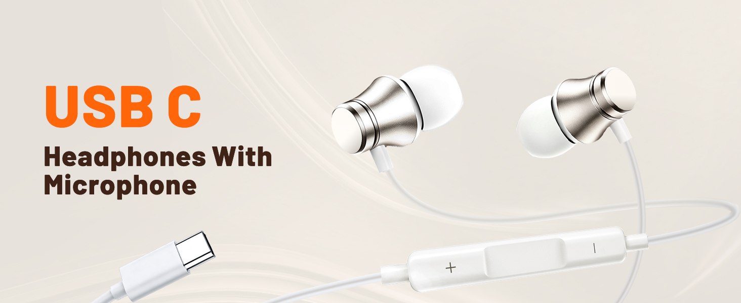 usbc headphones