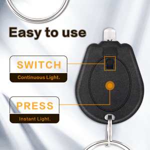 keychain flashlight