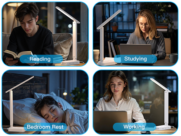 LED Reading Lamp