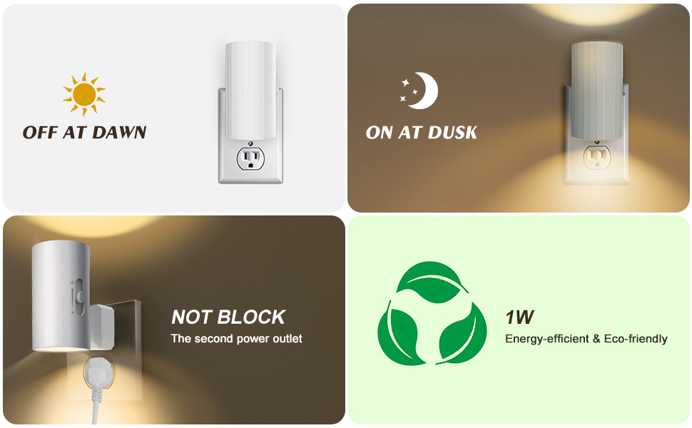 plug in night light