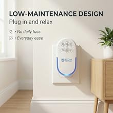 personal bug repellent , rodent plug in repellent for house , plug in bug repeller device