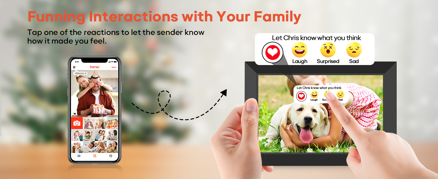 frameo digital frame