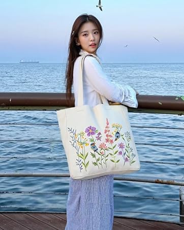 stylish tote