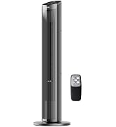 BEOUSG Tower Fan for Bedroom,35dB Quiet for Sleep,5 Speeds, 3 Modes,12H Timer, 70°Oscillating Sta...