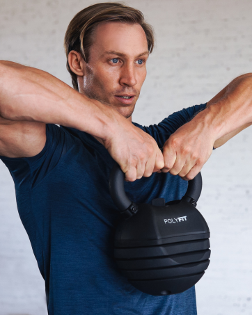 Adjustable Kettlebell