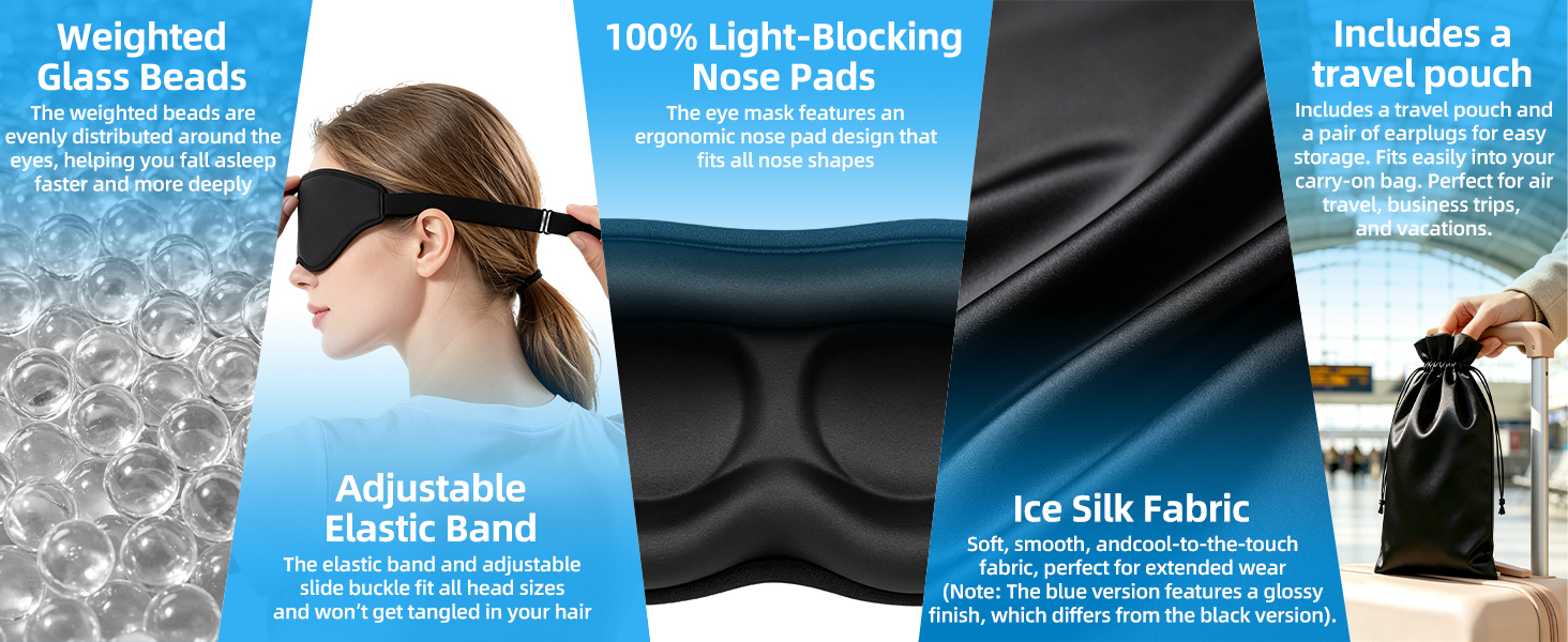 sleep masks for women