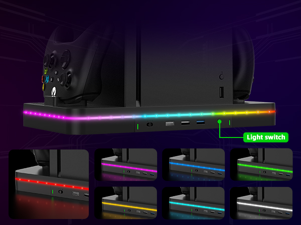 xbox series x stand