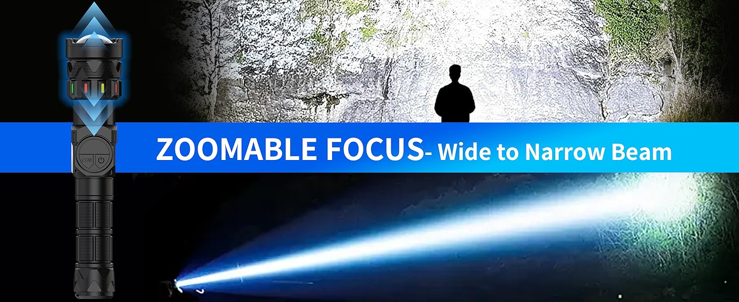 ESGOFO FLASHLIGHTS HIGH LUMENS
