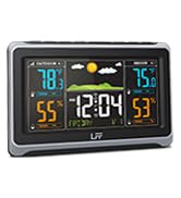 indoor outdoor thermometer wireless