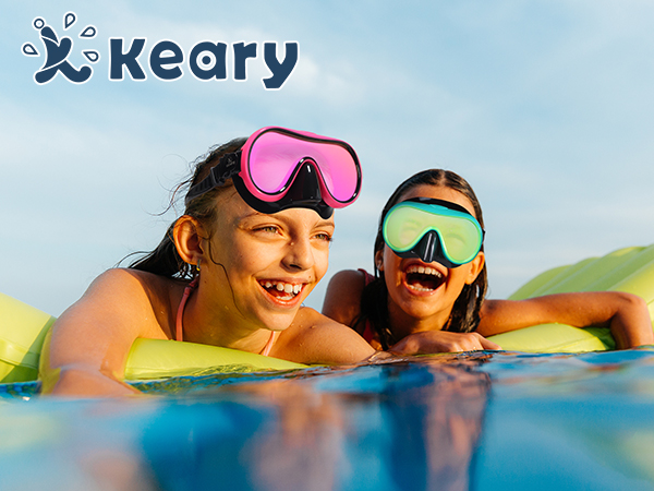kids swim goggles