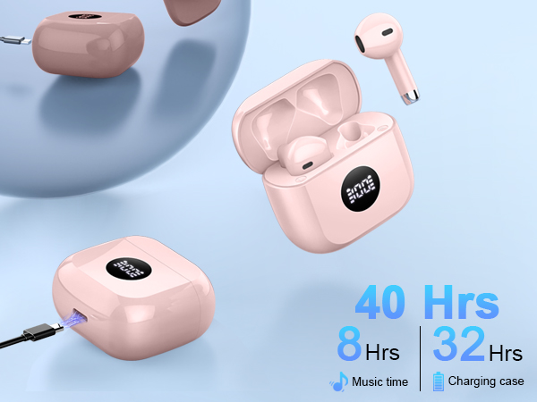 Earphones Bluetooth