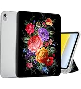 Lokigo Case for iPad 11th Generation (A16) 11 Inch 2025, iPad 10th Gen 10.9 Inch 2022, Build with...