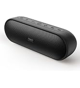Tribit Portable Bluetooth Speaker XSound Plus 2, Wireless Speaker 30W with XBass, IPX7 Waterproof...