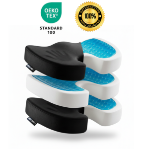 seat cushion; chair cushions; car seat; office chair; for tailbone pain; donut pillow