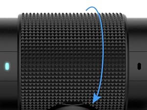 Rotate privacy shutter webcam