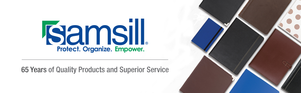 Samsill Office Organization Office Binders 65 years of Quality Products and Superior Service