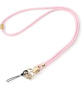 WEESMILE Breakaway Lanyards for Women | Lanyard for ID Badge Holder with Safety Breakaway Buckle ...