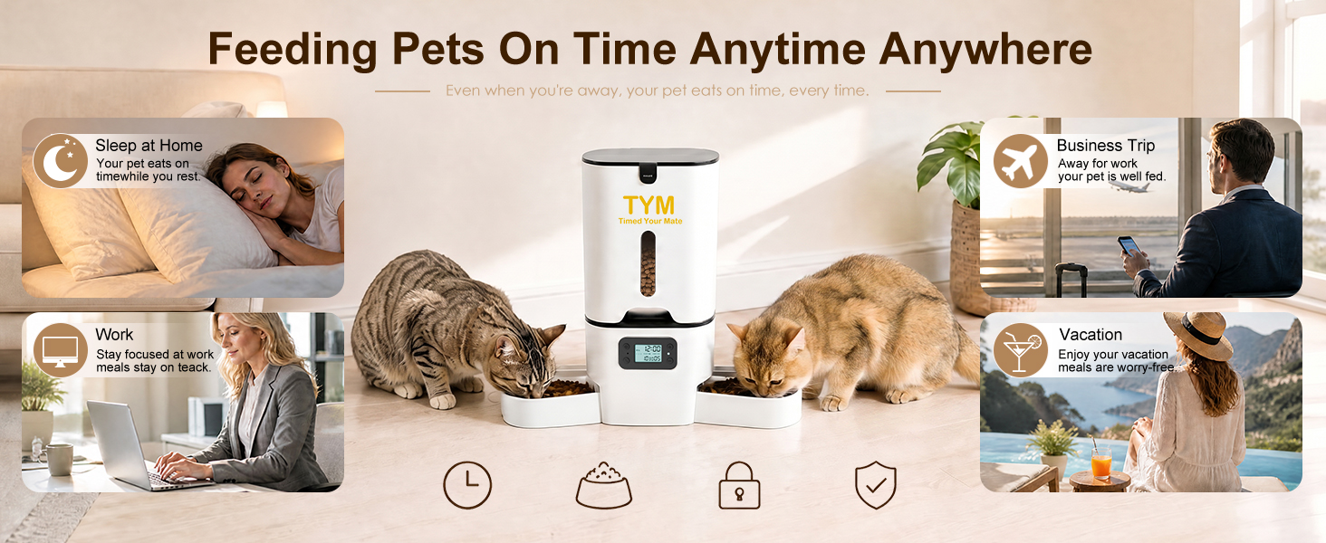 pet food dispenser