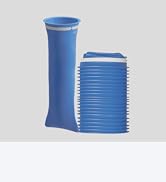 blue bags
