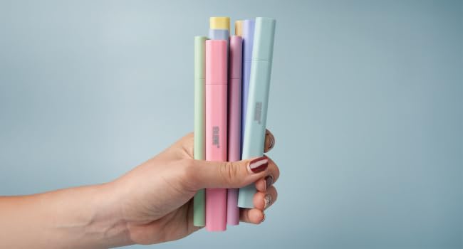No Bleed Highlighters
