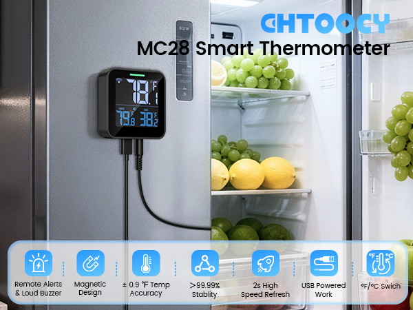 freezer alarm