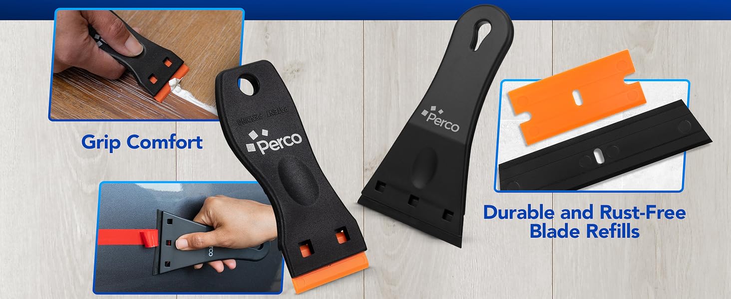 office and school label remover diy sticker removal solution ergonomic scraper handle