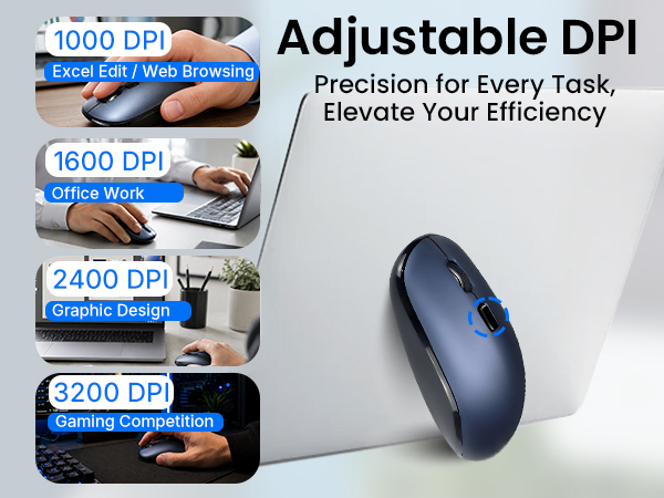 wireless mouse