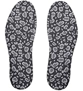 LMHCISO Shoe Insoles Women Thin Insoles Barefoot Insoles for Men No Show Socks for Flats Sockless...