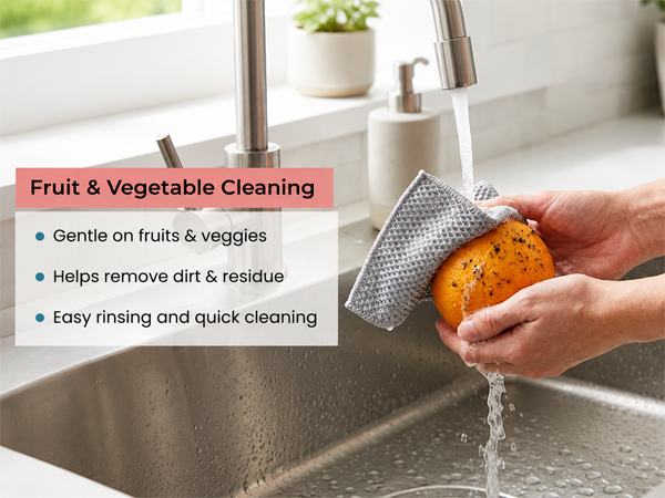 Cleaning