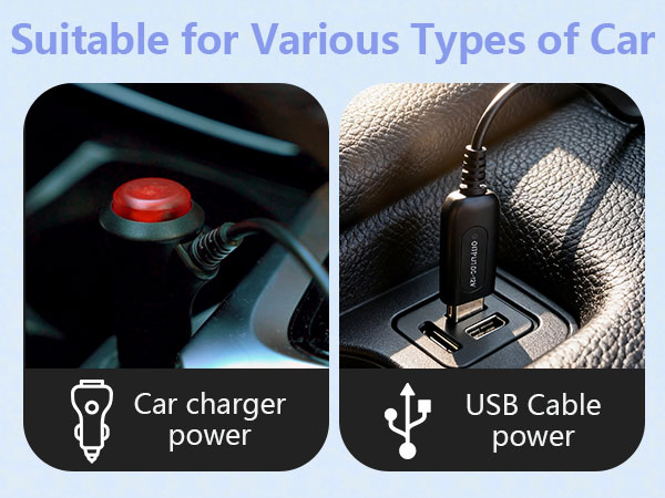baby camera for car