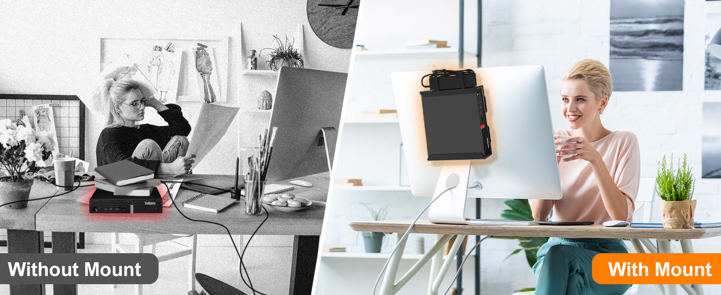 Mount for Lenovo