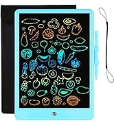 LCD Writing Tablet Drawing Tablets for Kids 10Inch with Protect Bag,LEYAOYAO Colorful Screen Draw...