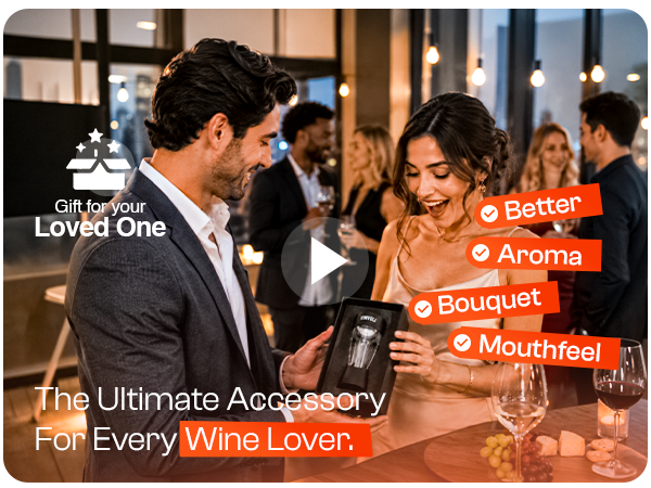 vinvoli. wine aerator, wine drinkers, wine lovers, wine experts, wine aeration