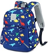CAMTOP Toddler Backpack for Boys Girls 2-4, 12" H Kids Backpacks for Kindergarten Preschool, Smal...