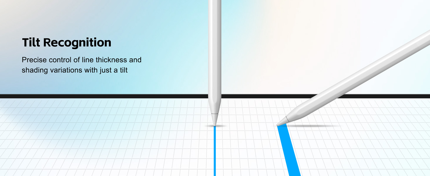 tilt recognition