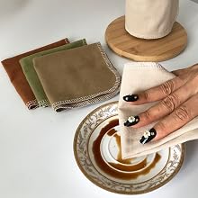 Paperless towel