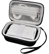 Label Makers Case Compatible with MakeID Label Maker Machine and Taps, Mini Sticker Maker Labelin...